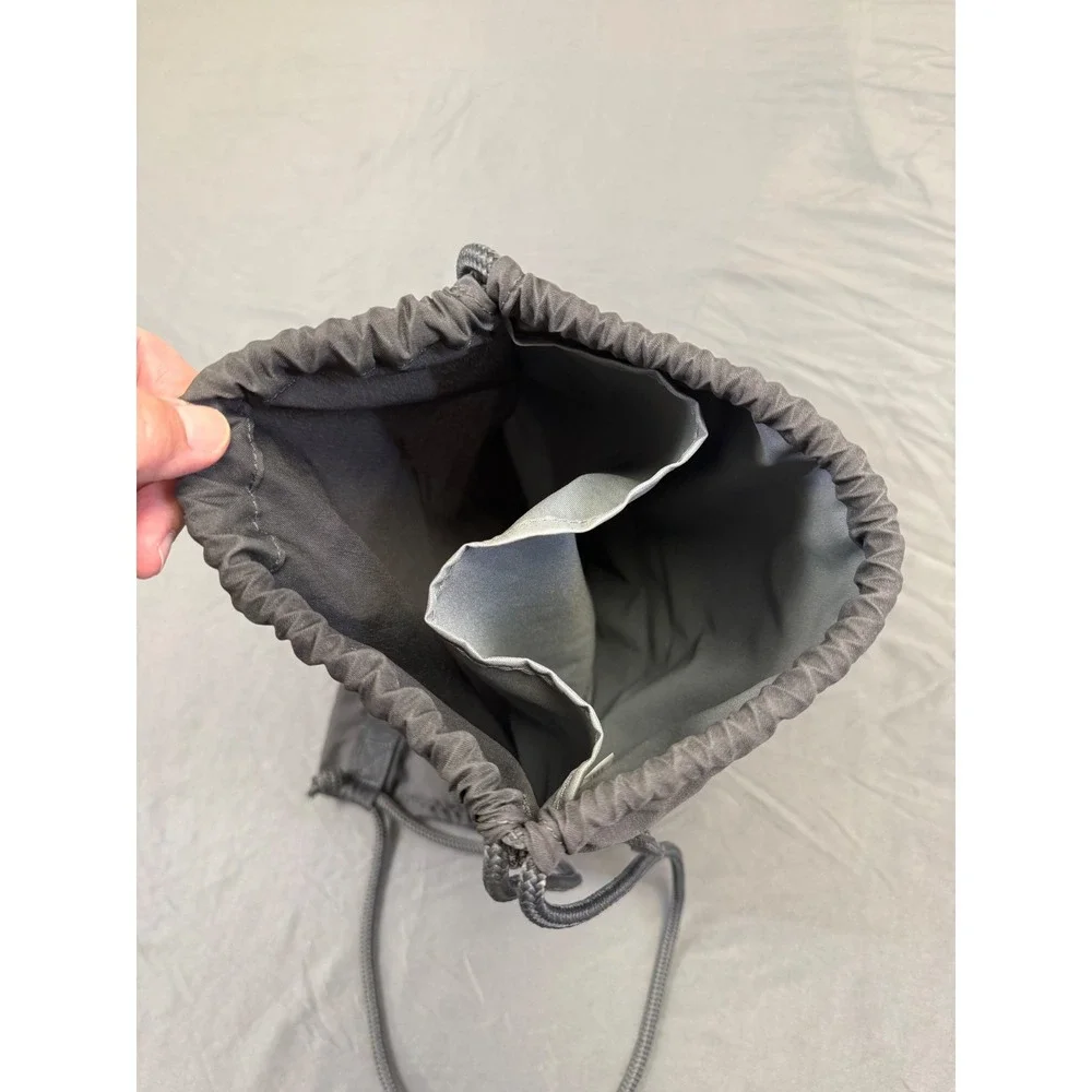 Nike drawstring cinch